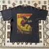 NOUVEAU! T-Shirt Alice In Chains Rooster Tour 2016 - Graphique Rétro Groupe de Rock Unisexe