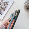 Applicable to iPhone17ProMax yellow rose metallic paint mobile phone protective case 17 all-inclusive fine hole 16 glass