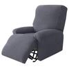 Jacquard Recliner Cover Elastic Sofa Covers Couch Cover Stretch Slipcovers Sofa Armchair Case Anti-Dust Lazy Boy Sofa