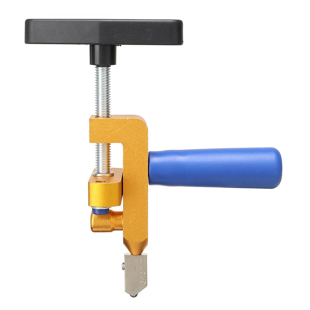Buy Professional Glass and Tile Cutter 2 In 1 Manual Tile Cutter for