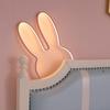Rabbit Night Lights USB Powered LED Lamp Cute Animal LED Night Lamp Kids Baby Beside Table Lamp Bedroom Nightlight Holiday Gifts