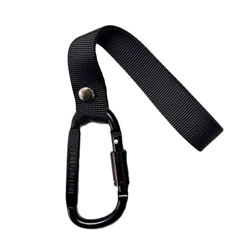 Universal Electric Vehicle Battery and Helmet Hanging Hook with Locking Buckle.