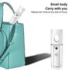20Ml Face Steamer Air Humidifier Mini Nano Facial Sprayer Nebulizerportable Hydrating Anti-Aging Wrinkle Women Beauty Skin Care