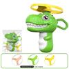 Foam Disc Blaster Toy Lightweight Easy Operate Durable Children Plaything Suitable for Backyard Activities Family Picnics Party Fun