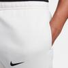 Nike Crew Neck Pullover Long Sleeve Top Casual Sports Set Unisex Tops, Bottoms White FB5510-025+DX0796-030