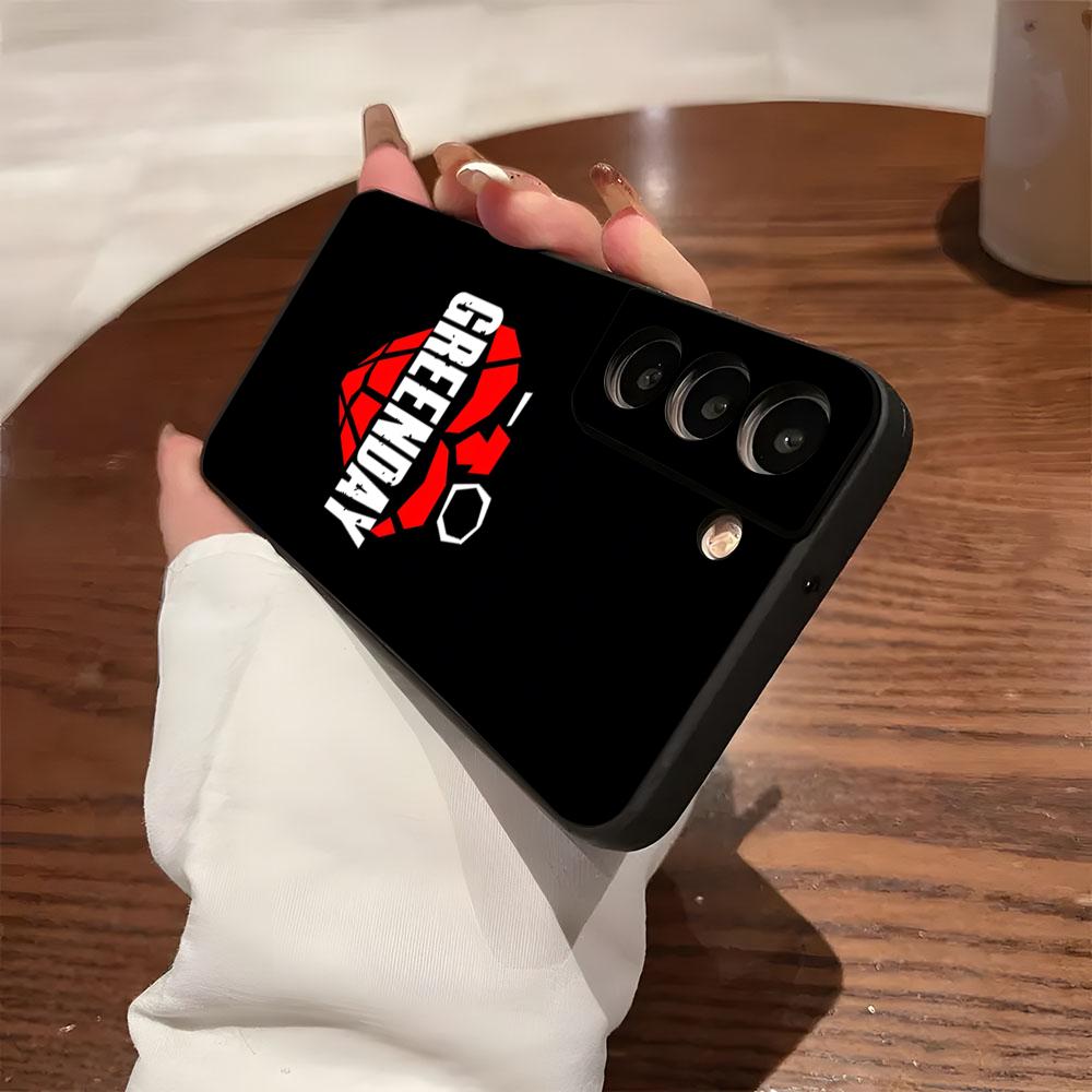 

Чехол для телефона Green Day Rock Band для Samsung S26 S25 S24 FE S23 S22 S21 Plus S20 Ultra Note20Ultra Черный Мягкий Galaxy S25 Edge