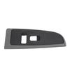 Abdeckung für Blende Fensterheberschalter ABS Kratzfest Rissfest Fensterheberschalter Zierblende