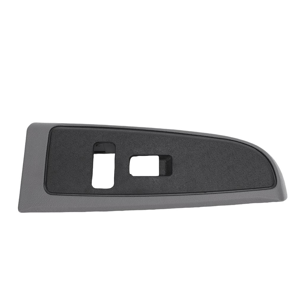 Abdeckung für Blende Fensterheberschalter ABS Kratzfest Rissfest Fensterheberschalter Zierblende