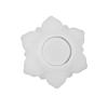 Flower Resin Mold Candle Holder Mold Silicone Mold for DIY Jewelry Box Candy Box Home Table Decor