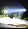 Outdoor Waterproof Led Flashlight Powerful Rechargeable Flashlight 26650 Bright Light Lamp Camping Hand Light USB Flash Lamp
