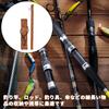 ADOFUN Fishing Rod Bag, Fishing Bag, Length 150cm, Large Capacity,