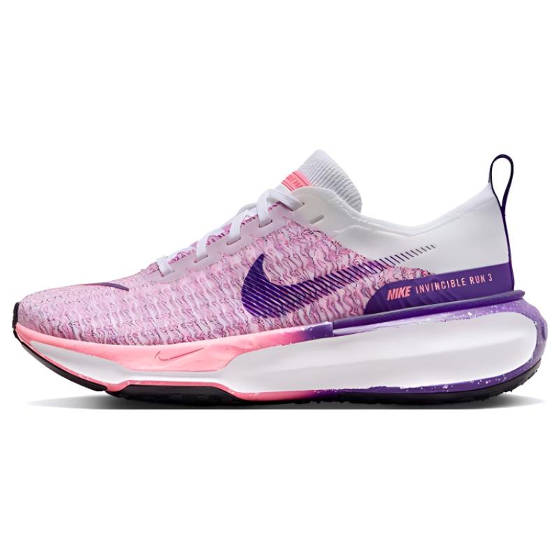 New Nike ZoomX Invincible Run 3 Coral Chalk Women's FQ8766-100