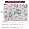 iPad Pro Case 2024 Compatible with iPad Pro Dolphin 014512 11-inch (M4) (5th Generation) 11-inch, Tri-Fold Stand, Lightweight, Popular, Mermaid,