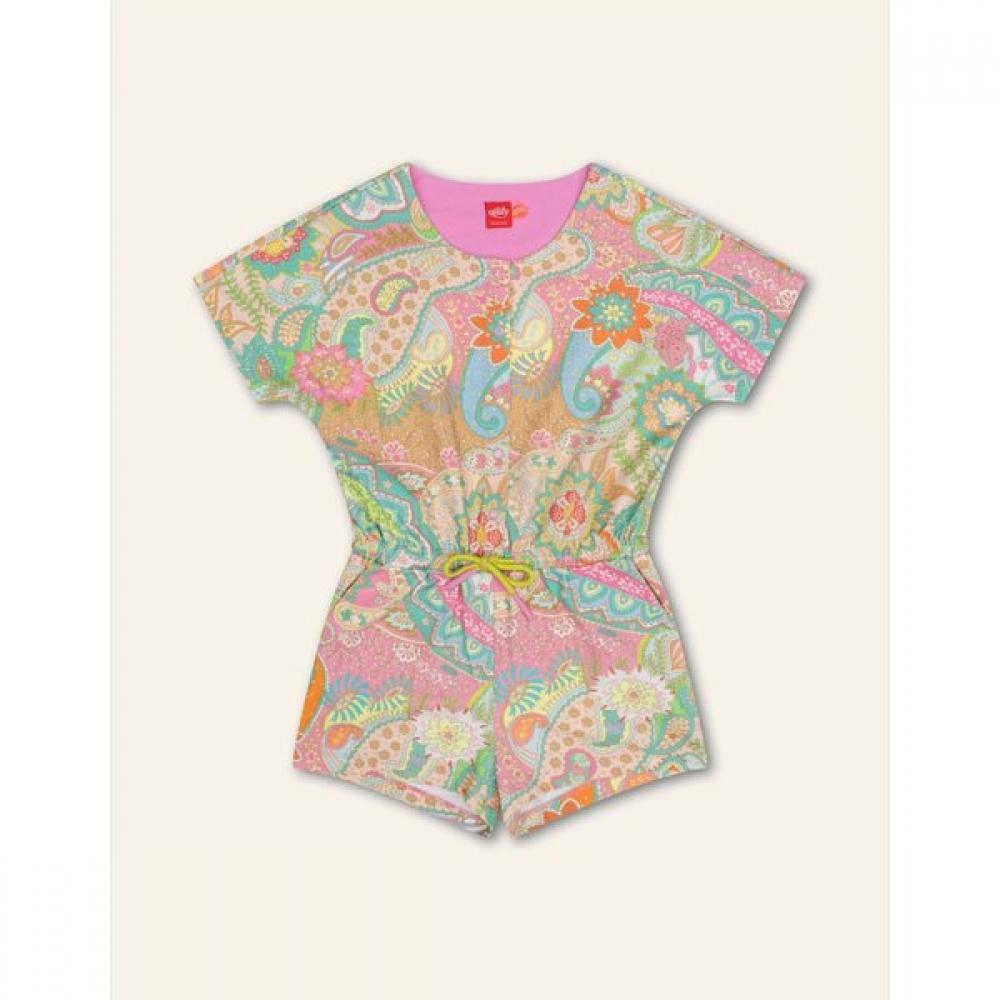 

Oilily Foxy Dress Okhsejs001 (116/5 to 6 years old)