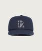 Champion Heritage R Applique Ball Cap Navy