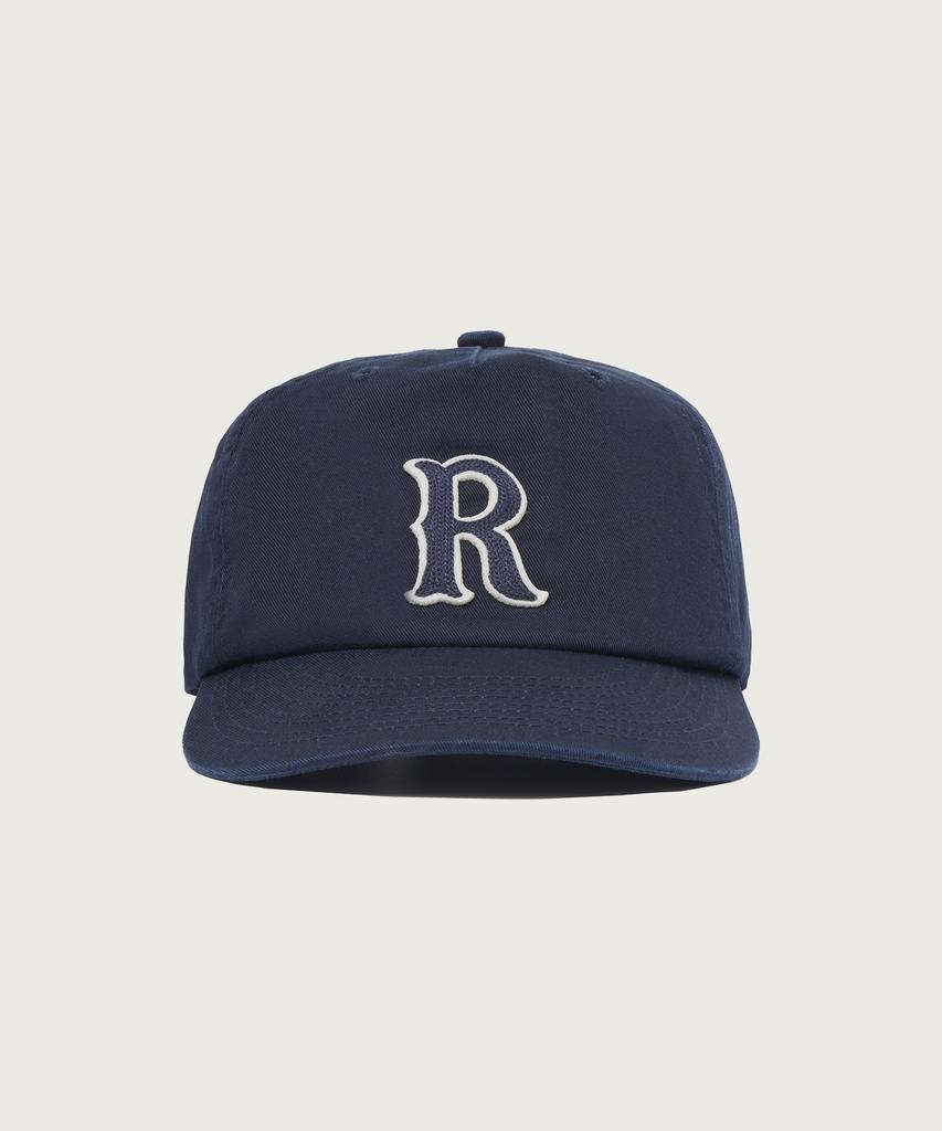 Champion Heritage R Applique Ball Cap Navy