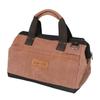 Dulton Waxed Canvas Tool Bag, Camel, T21-0337