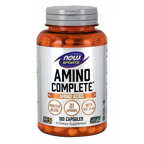Now Foods - AMINO COMPLETE