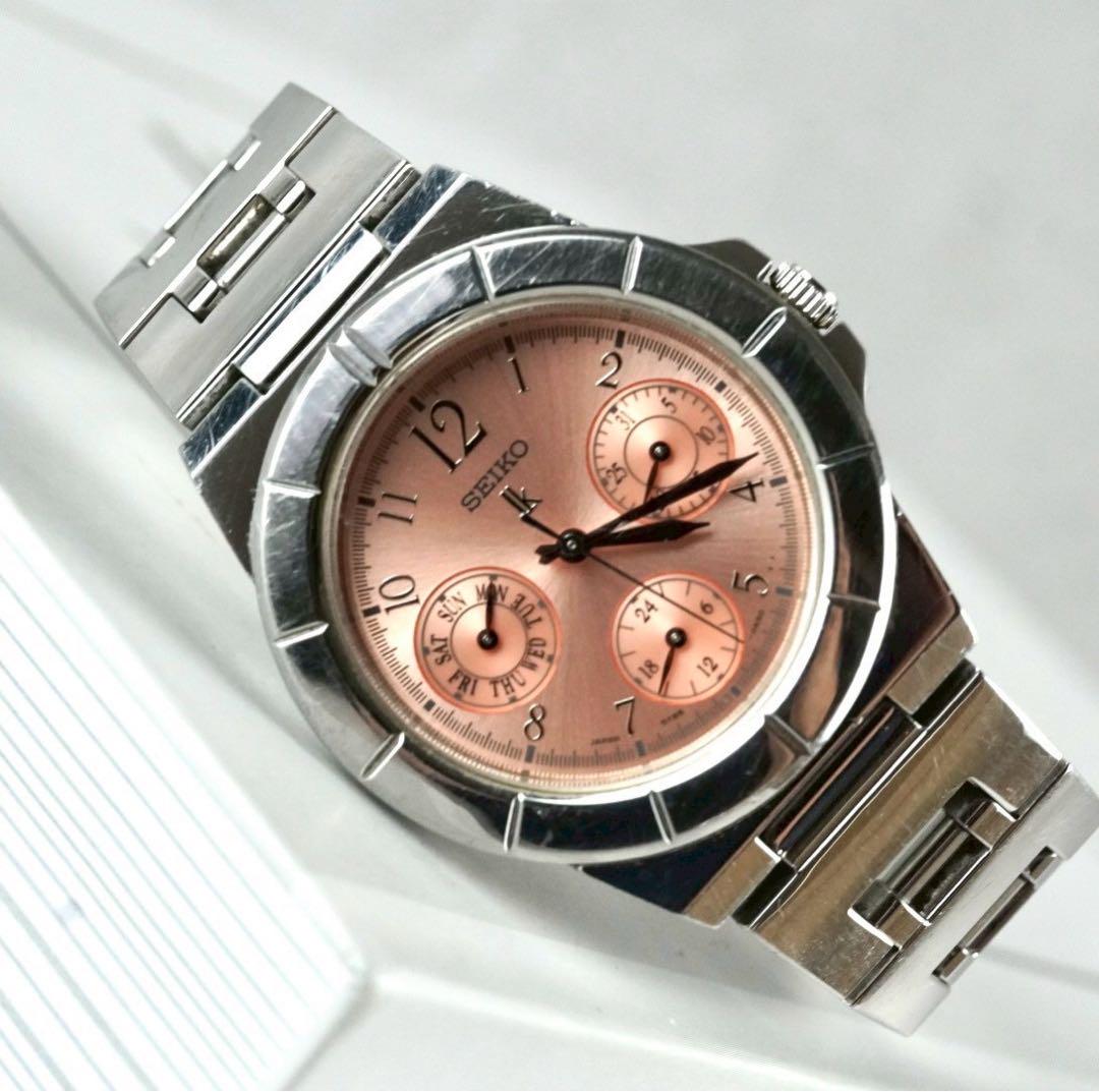 

[USED] SEIKO Lucia Women s Quartz Watch, Working