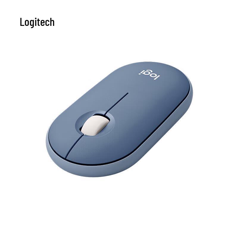 

Logitech Pebble Silent Wireless Mouse