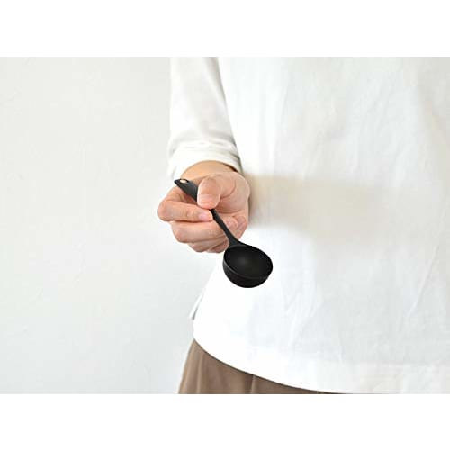 GLOCAL STANDARD PRODUCTS TSUBAME Canister (Hook & Spoon Set/Matte Black)