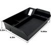 Center Console Organizer Compatible With    2024 2025 Toyota Sienna Accessories