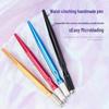 High-End Genuine Semi-Permanent Microblading Pen for Shading, Powder Brows, and Eyebrow Tattooing