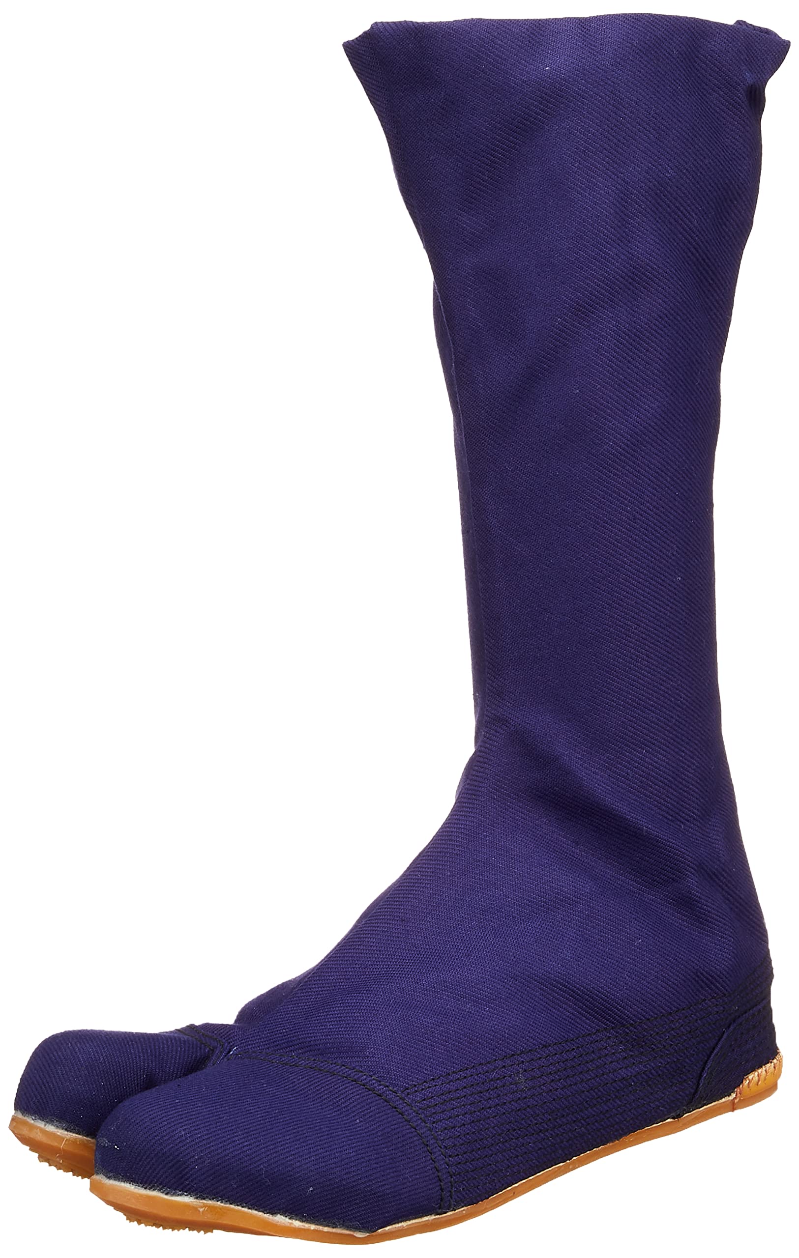 

Rikioh Safety Genba Navy GD12B Таби, Daioh, 12 кохадзе, Синий, 25.0см,