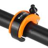 Bicycle Bell Hliníková slitina Bike Bell Ostrý zvuk Jízdní kolo na řídítka Bell Kolo se snadnou instalací