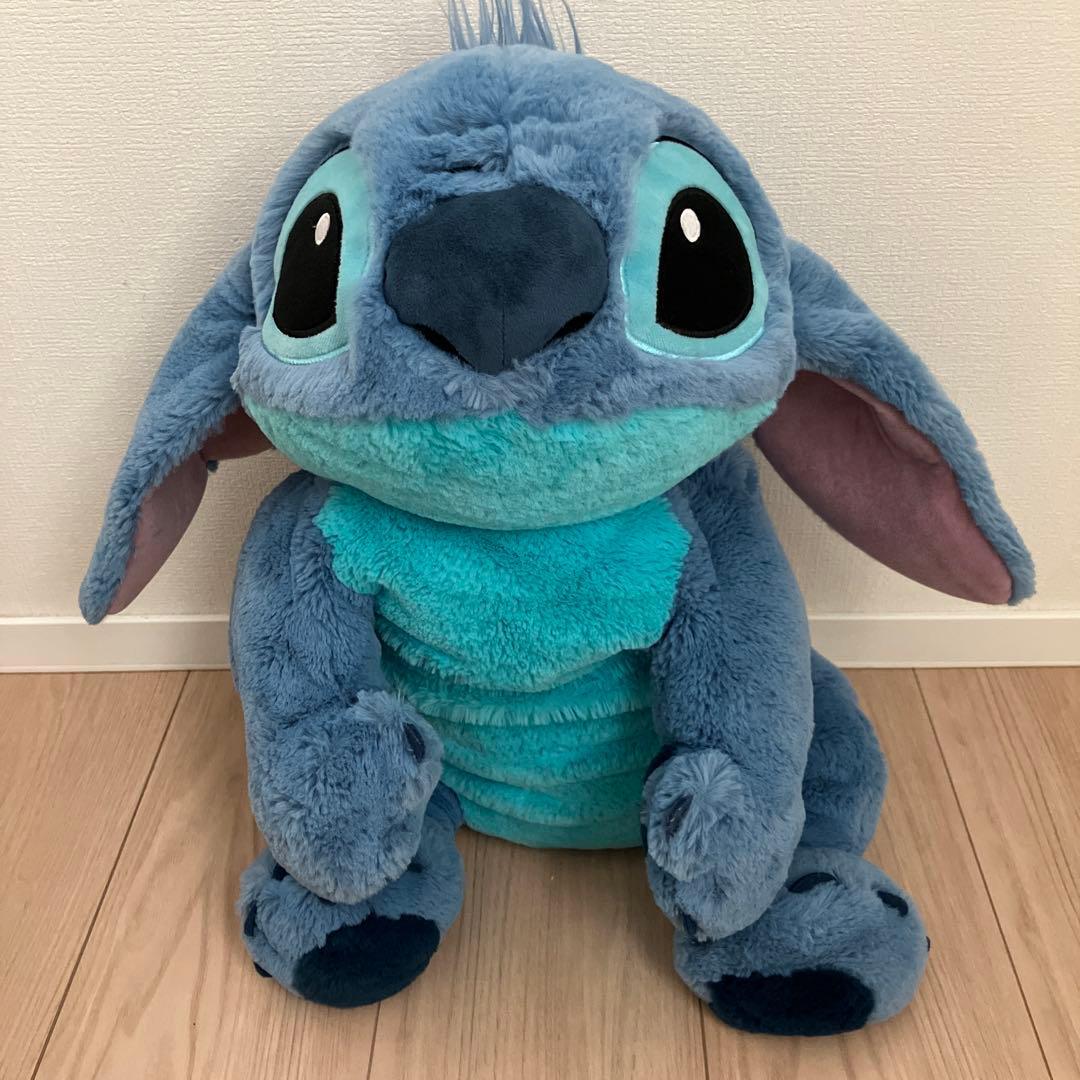 Stitch stuffed animal Tokyo Disney Resort