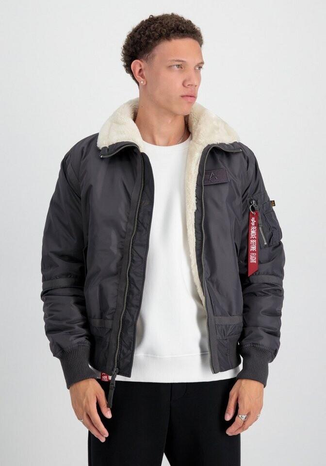 Kurtka zimowa Alpha Industries B15-3 TT (198122) szary