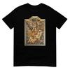 Fall from Heaven Art Print  Dark Fantasy Angels Angst Gothic Artwork TShirt Unisex T-Shirt