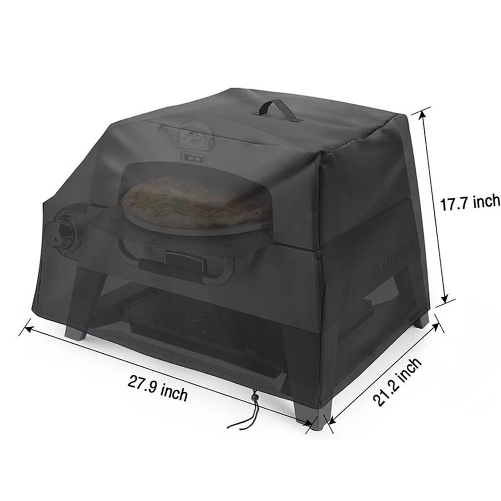 Pizza Oven Cover Portable Pizza Oven Cover Waterproof PVC Coating