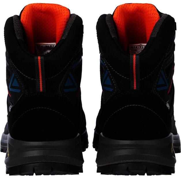 Ботинки McKinley Vulcanus Mid AQX