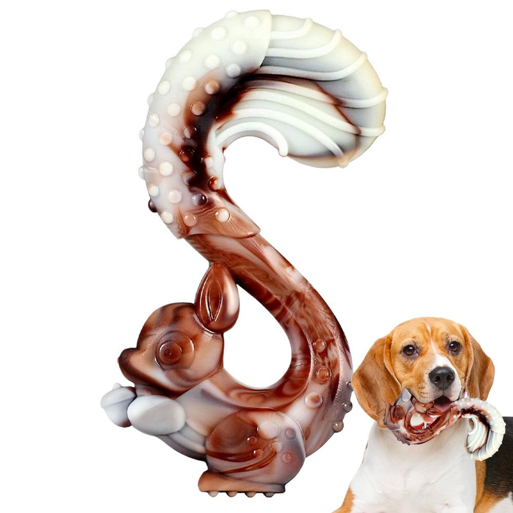 Dog Chew Toys Nylon Enrichment Puppy Supplies Dog Chew Toys For Aggressive Chewers For Behavior Training Boredom Relief Indoor