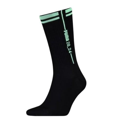 Puma Mens Glow Crew Socks