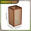 Umbrella Holder Stand Bucket Multipurpose Sturdy Portable Decor Storage Organizer Bin Rack