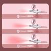 Portable Airbrush Mini Air Compressor Kit AirBrush Paint Spray Gun Airbrush For Nail Art Tattoo Craft Cake Nano Fog Mist Sprayer