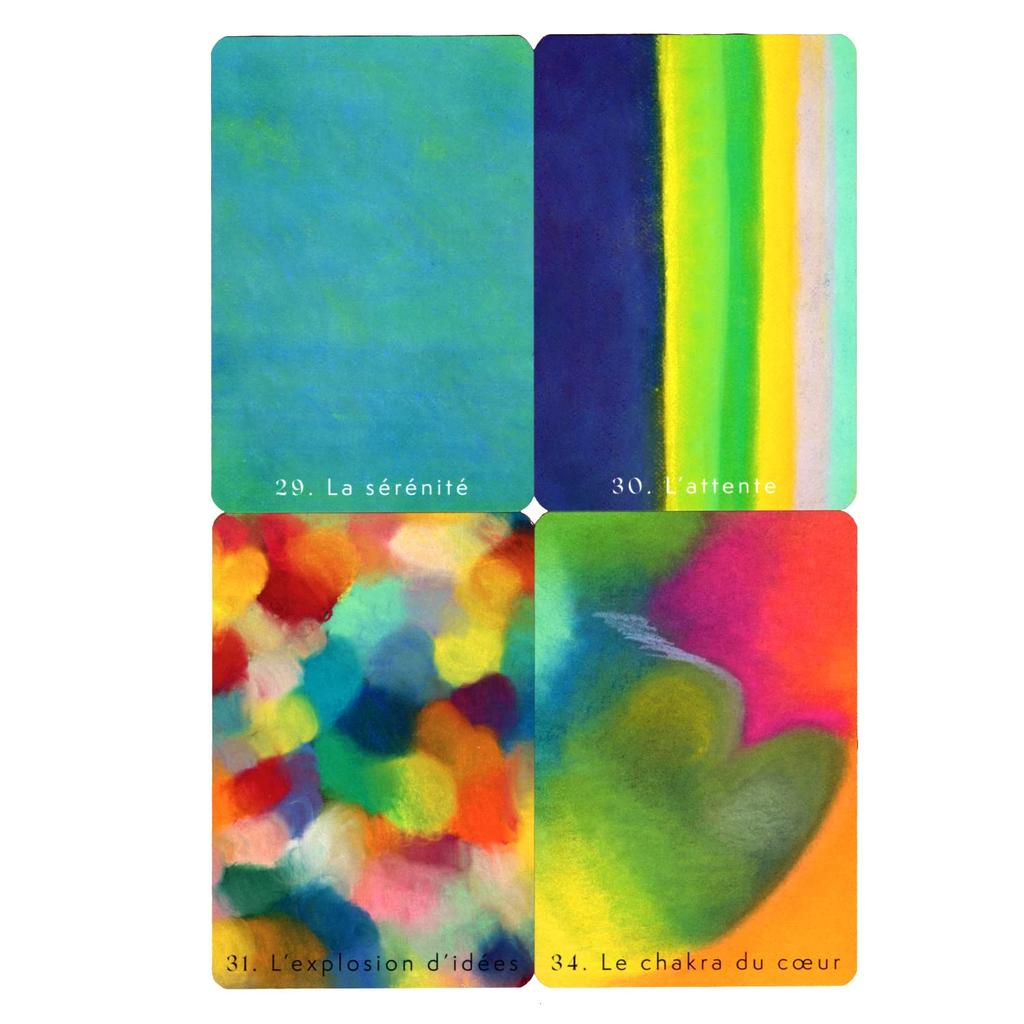 [Authentic] Unconditional Love Oracle [Oracle Card Meanings In Japanese] Tarot Fortune Telling