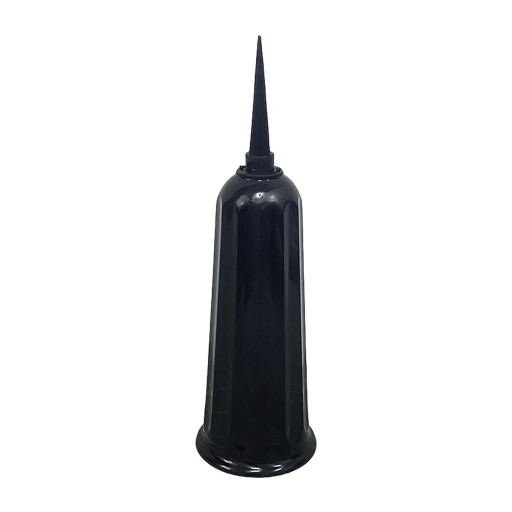 Grave Vases with Spikes Elegant Plastic Memorial Flower Holder for Cemetery Freshing or Artificial Flower Arrangement