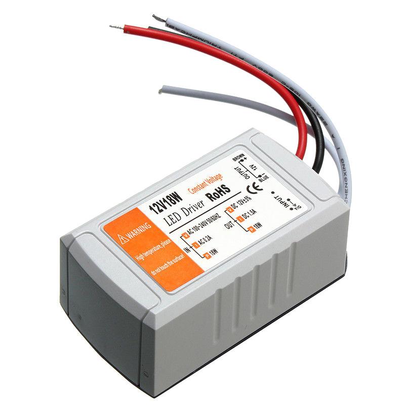 Wac Tape Light Transformer Shelly Lighting