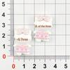 Cartoon KT Cat Resin Accessories: DIY Fridge Magnet, Keychain, Hair Clip Decorative Materials