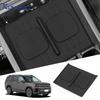 For 2024 2025 Hyundai Santa Fe Wireless Charging Pad Non Slip Phone Charger Mat Silicone Interior Accessory Car Protective
