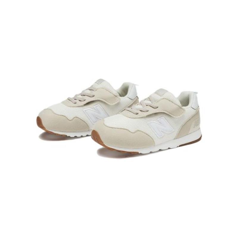 New Balance 515 Toddler White Low Top Walking Shoes Comfortable Versatile NW515CE