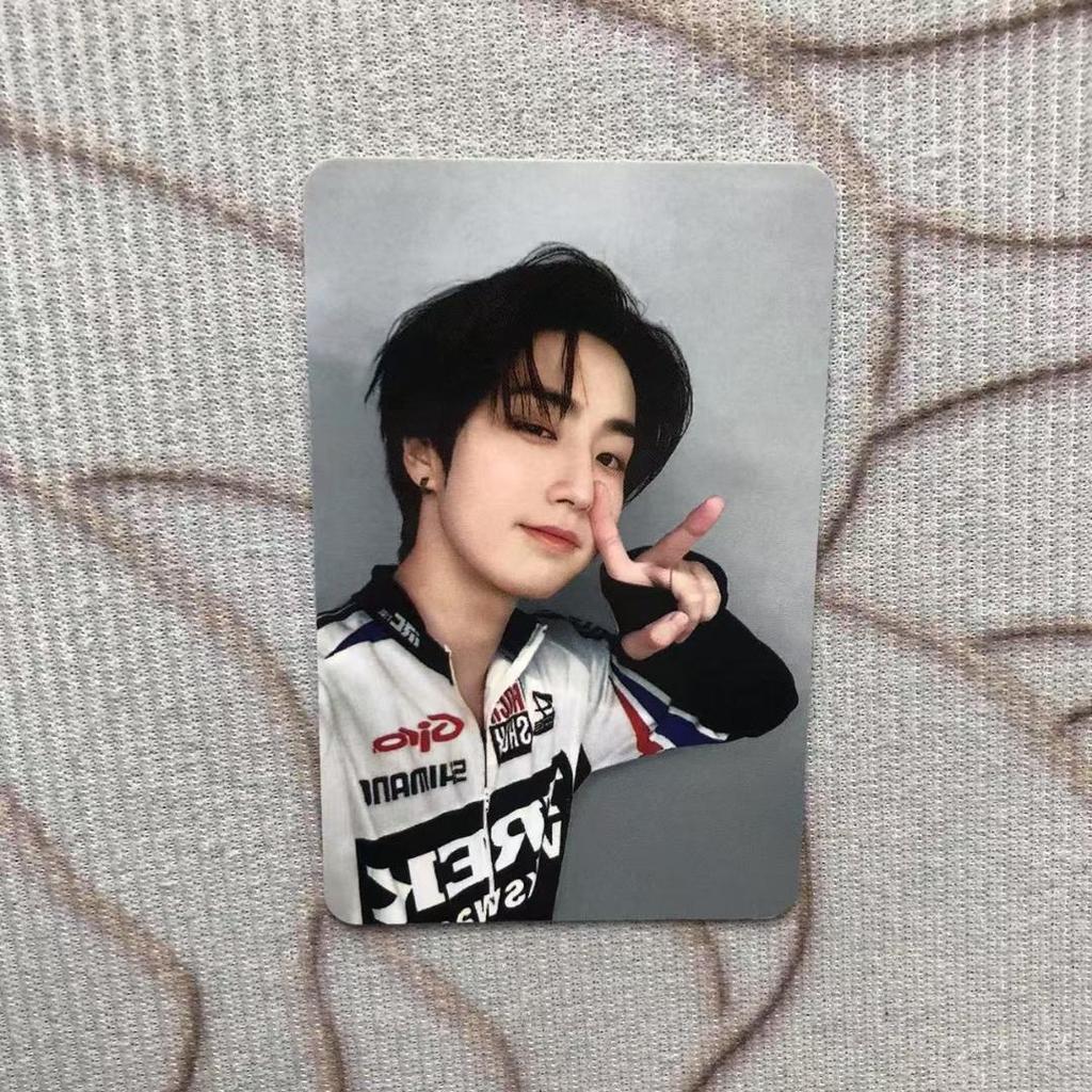 [USED] StrayKids SUKIZ RAKUSTAR Han 2nd Week Sanok Trading Card