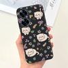 Per Custodia OPPO Realme C55 Carino Astronauta Cover Morbida in Silicone Posteriore per Realme C55 RMX3710 C 55 Real me C55 Custodia