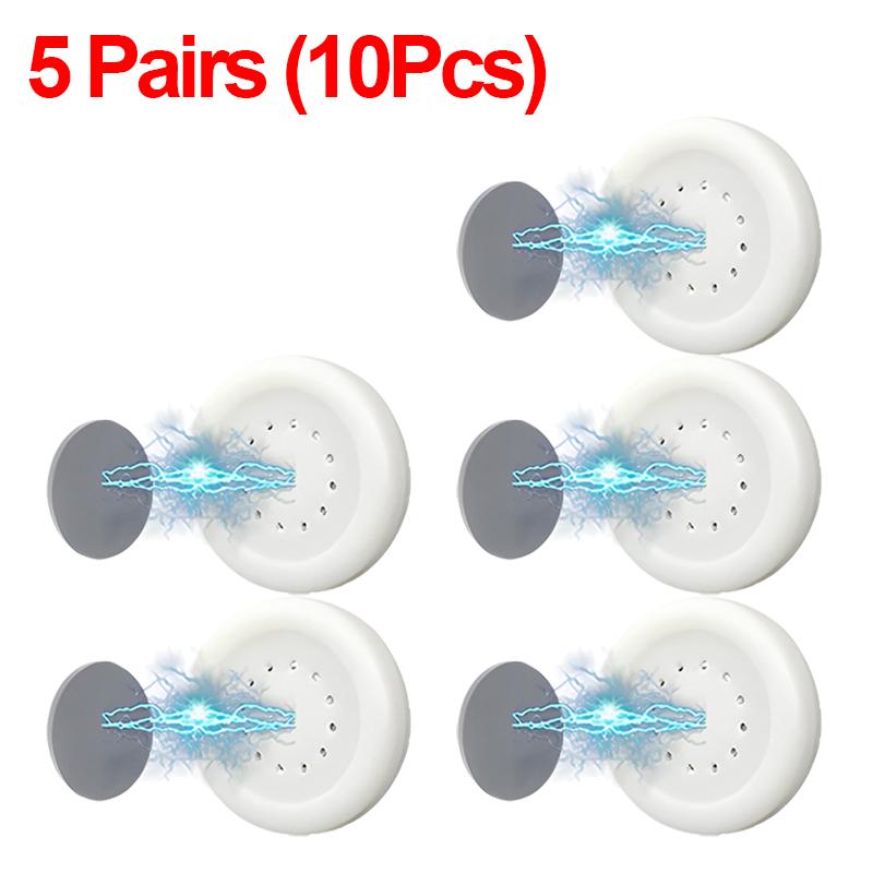 Anti-Verlust-Magnethaken, selbstklebender starker Magnethalter, Kühlschrankaufkleber, Fernbedienung, Wandhalterung, Haken für Zuhause, Organizer