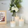LED Candle Lamp Realistic Looking Flameless Battery-Operated Flickering Fake Candle Light Party Decoration