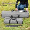Waterproof Oxford Cloth Camping Storage Bag - Long Strip Design