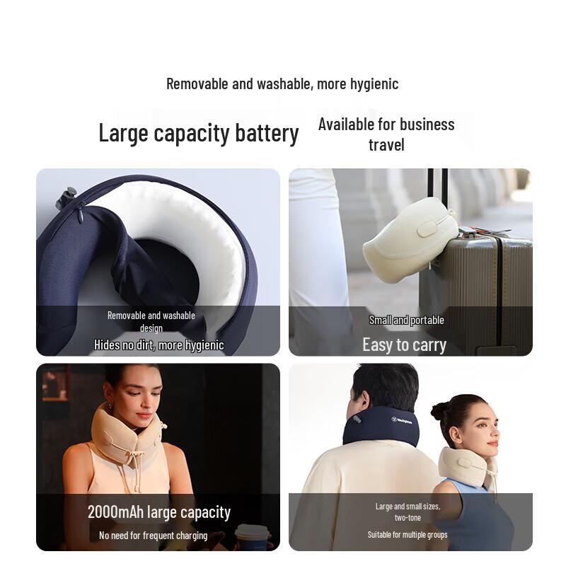 Westinghouse UH1 U-Shaped Cervical Neck and Trapezius Massager